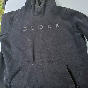 Cloak markaplier hood